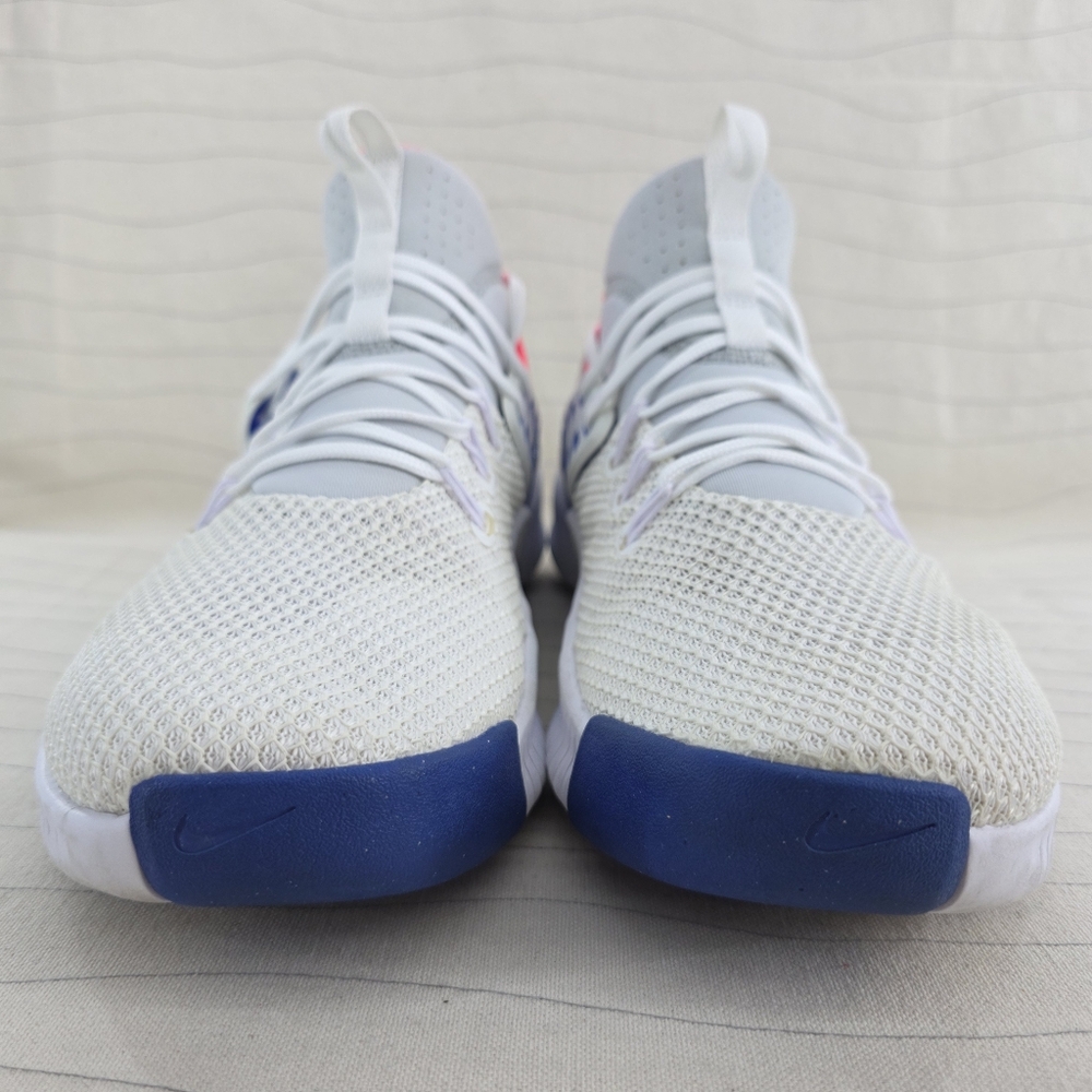 Nike Mens Free Metcon White Multicolor Gym Training Shoes AH8141-140 Size 13 - Picture 4 of 16
